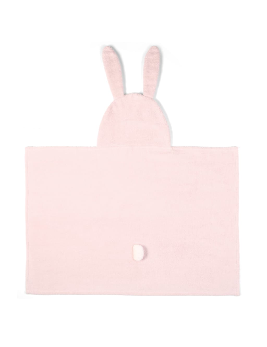Hooded Bunny Baby Towel 2 of 5