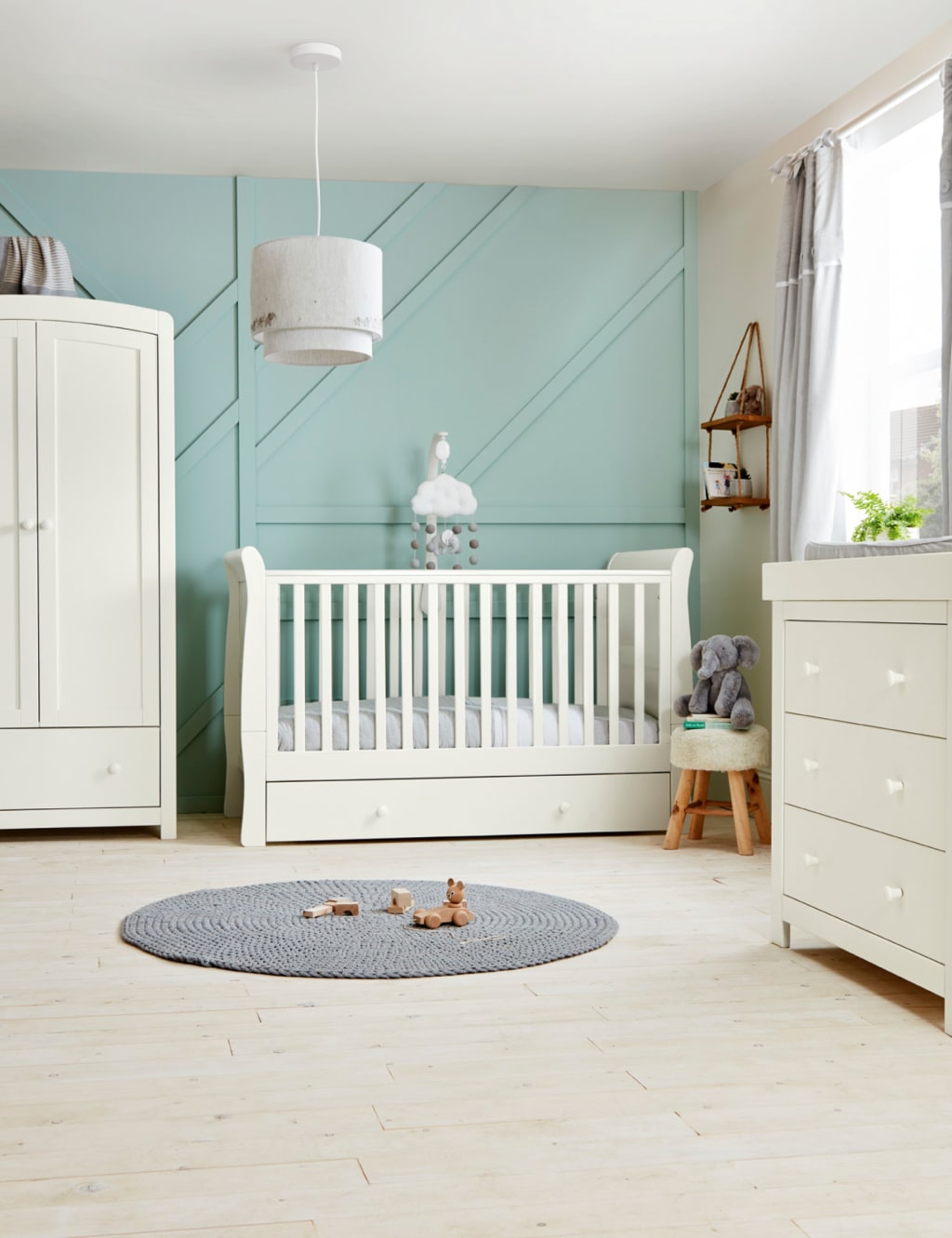 Mamas and papas lampshade top