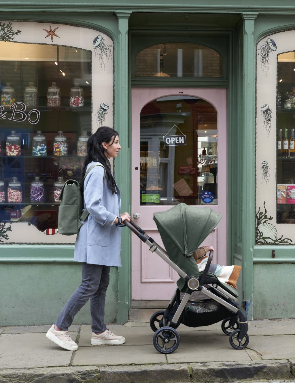 Strada Travel System 3 of 9