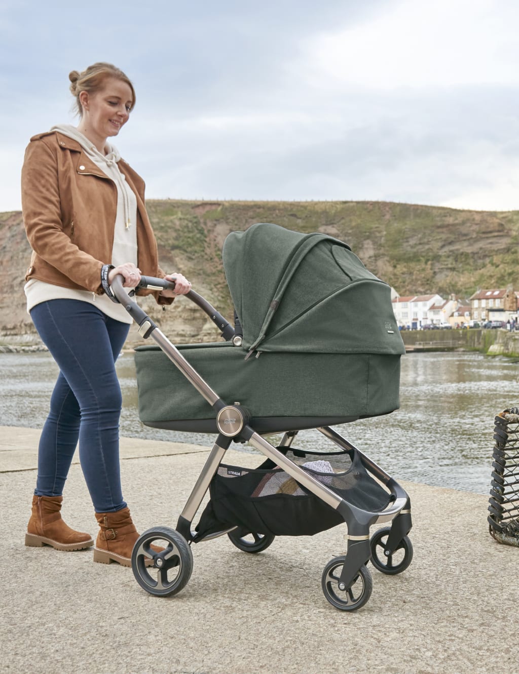 Strada Travel System 2 of 9
