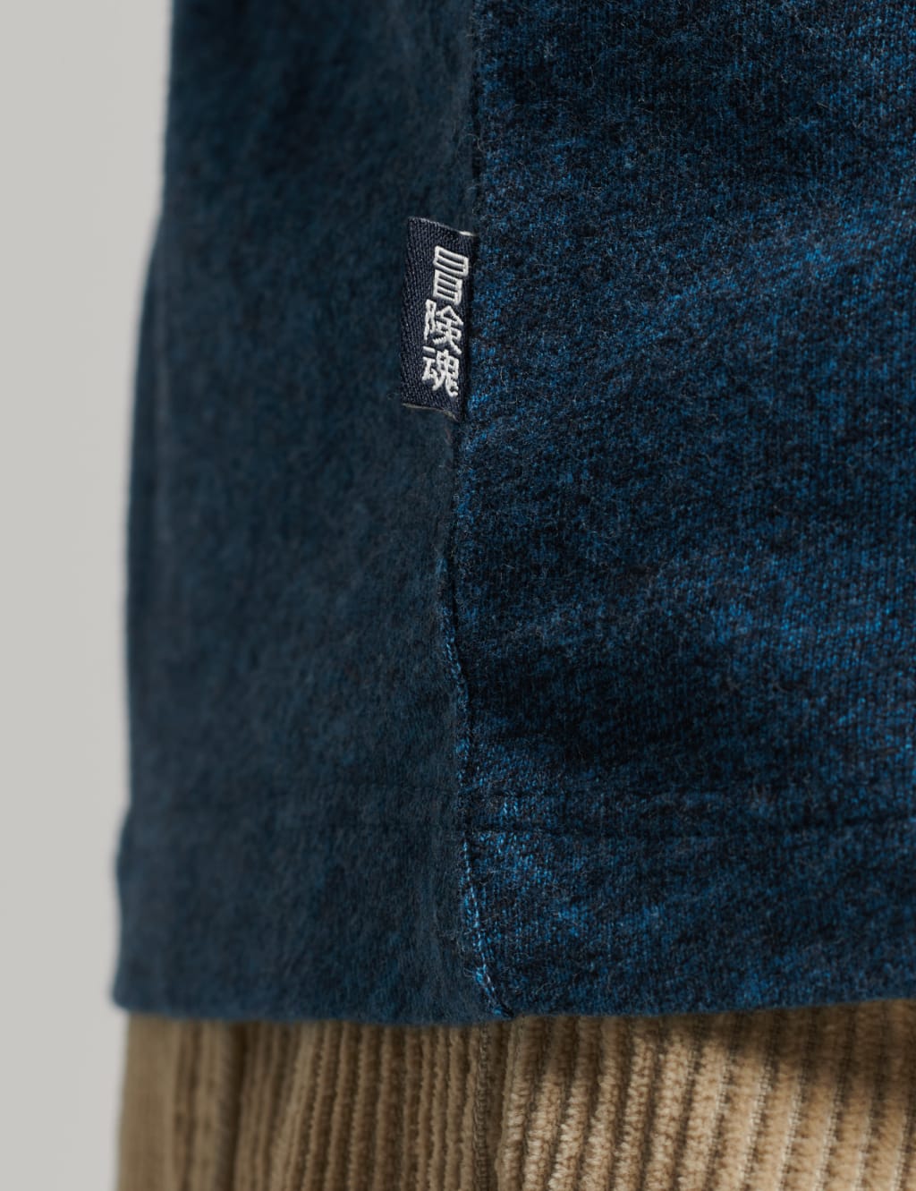 Slim Fit  Cotton Crew Neck T-Shirt 4 of 5