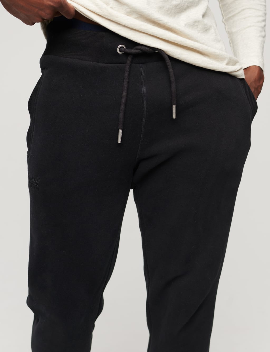Mens slim fit jogger pants sale