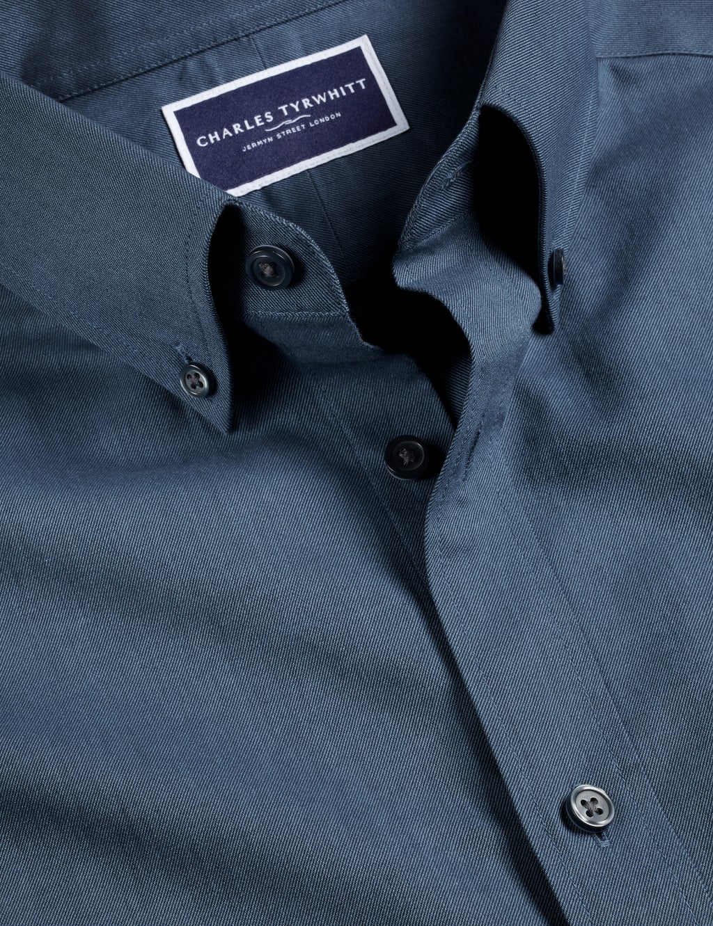 Slim Fit Brushed Cotton Flannel Check Shirt 5 of 6