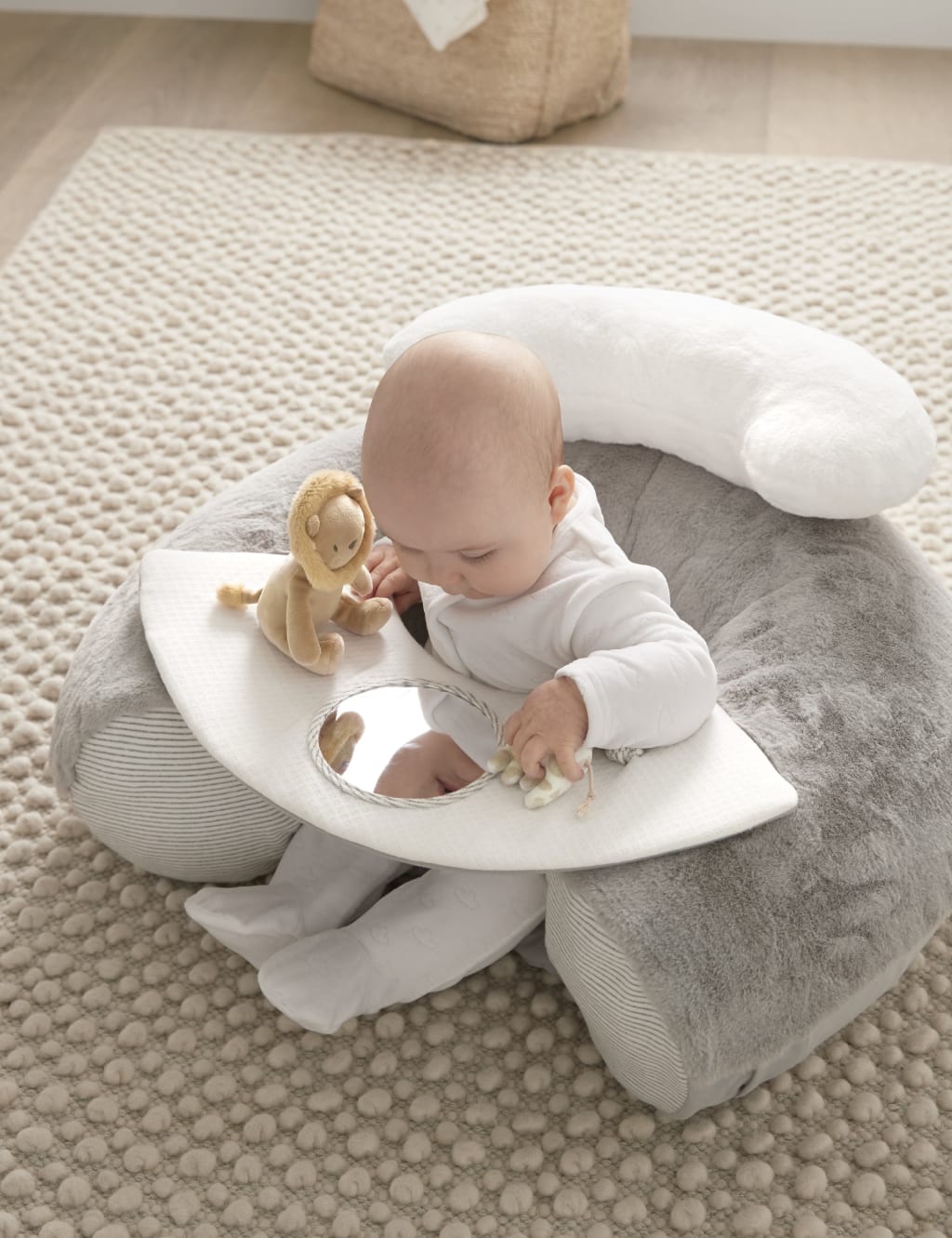 Sit and play baby toys cheap