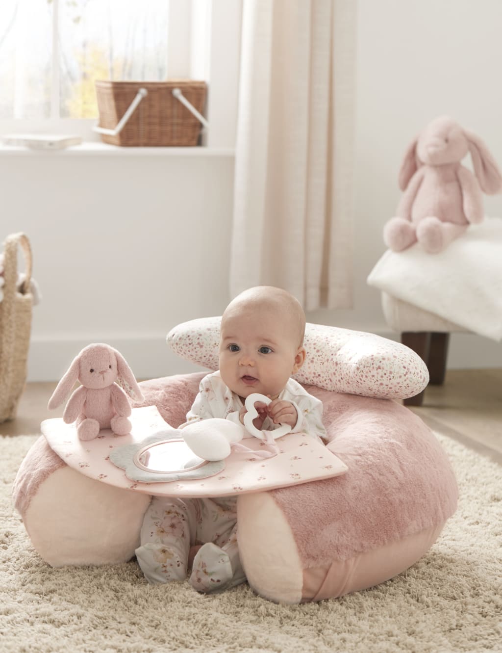 Sit and play for baby discount