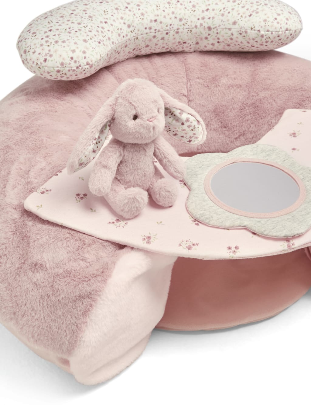 Sit me up floor seat pink discount