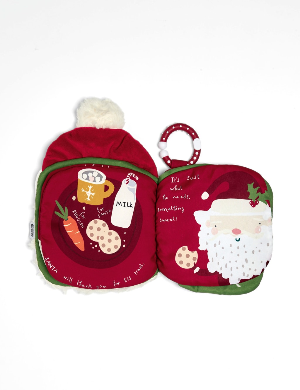 Santa Christmas Activity Book 2 of 4