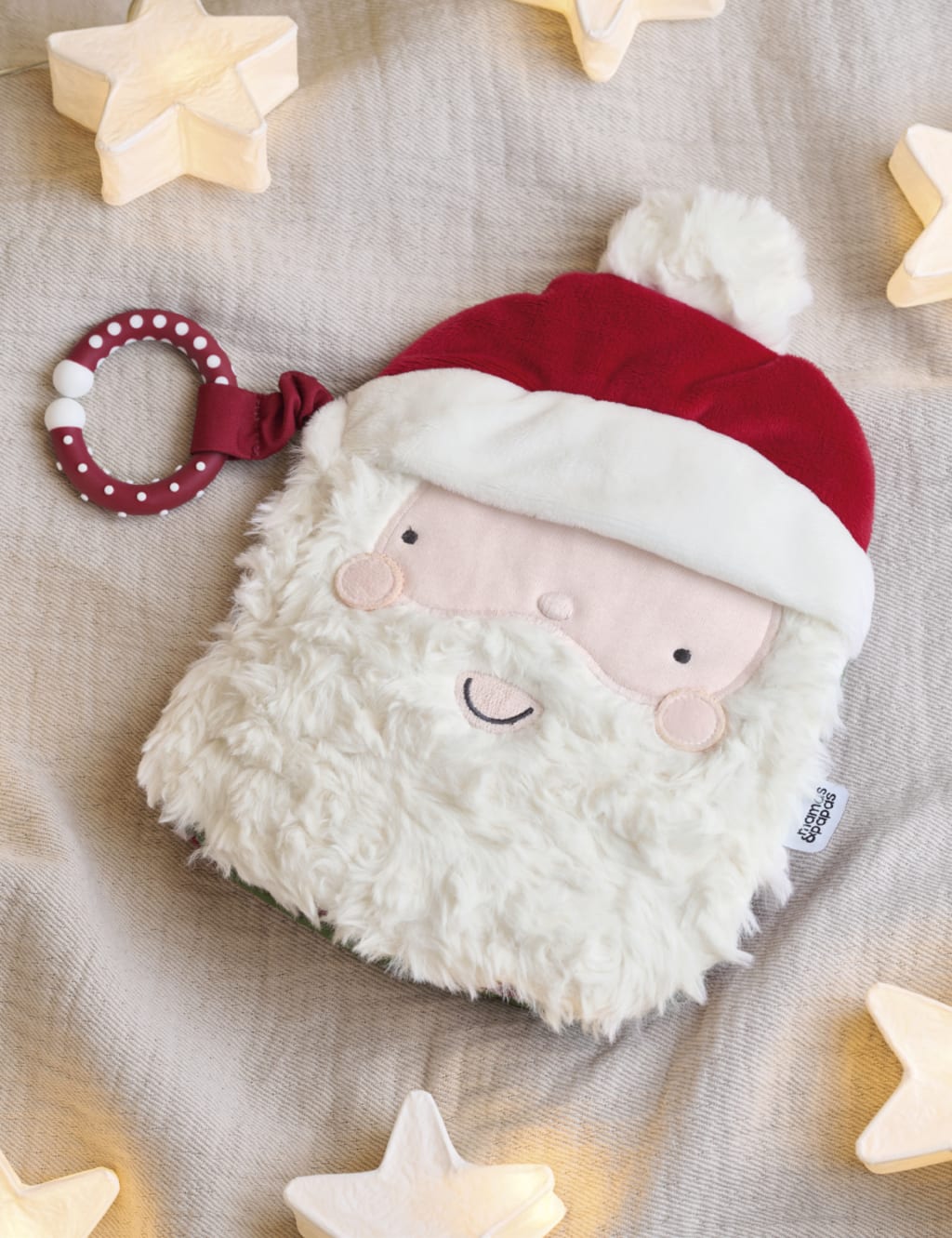 Santa Christmas Activity Book 4 of 4