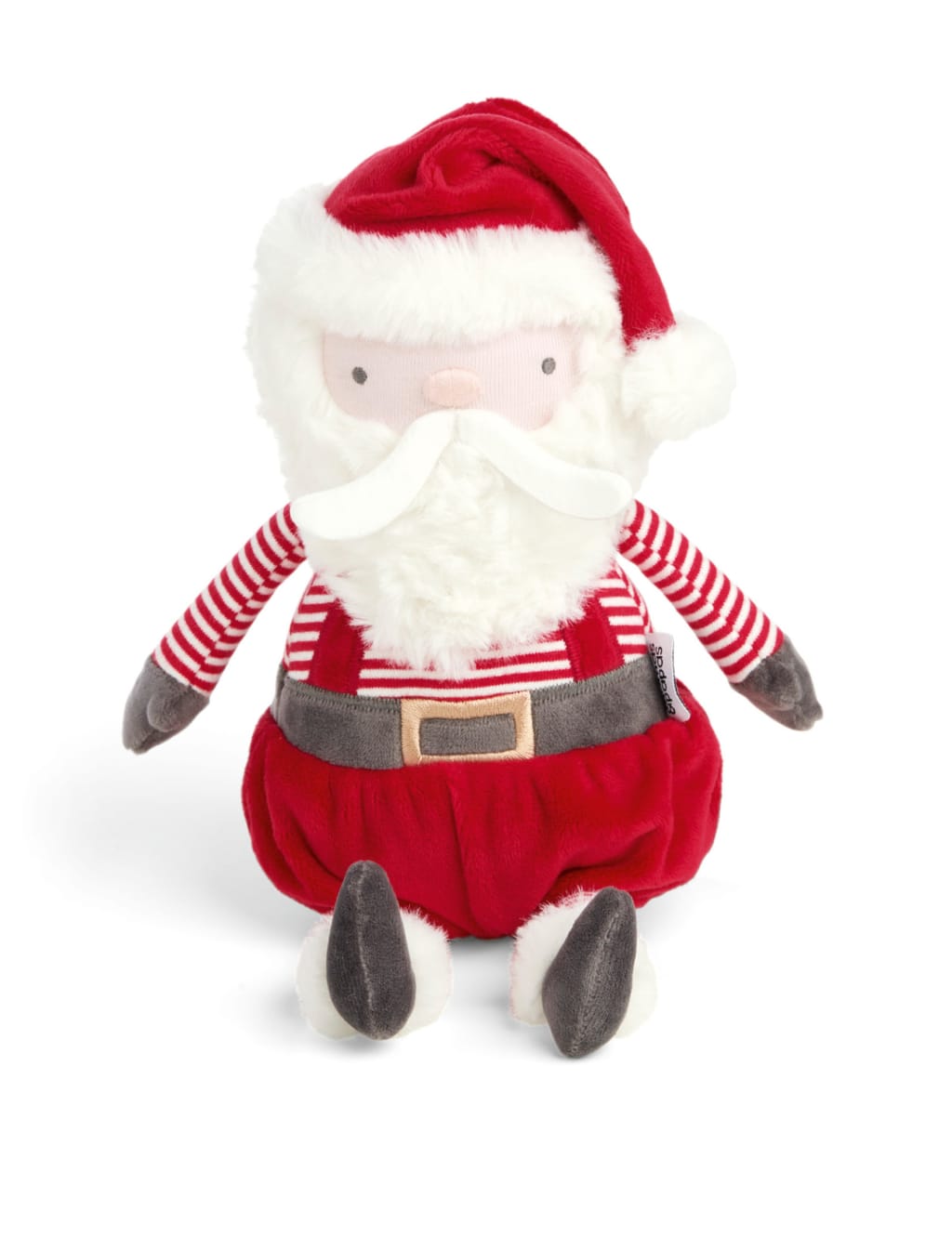 Father christmas soft toy discount