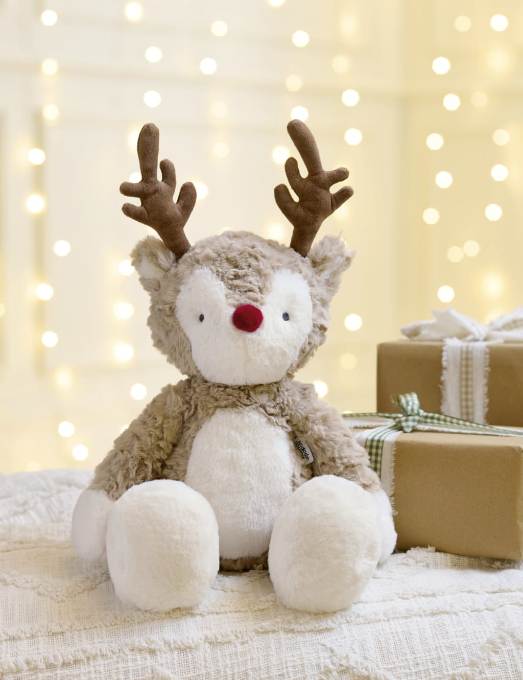 Xmas soft toys cheap