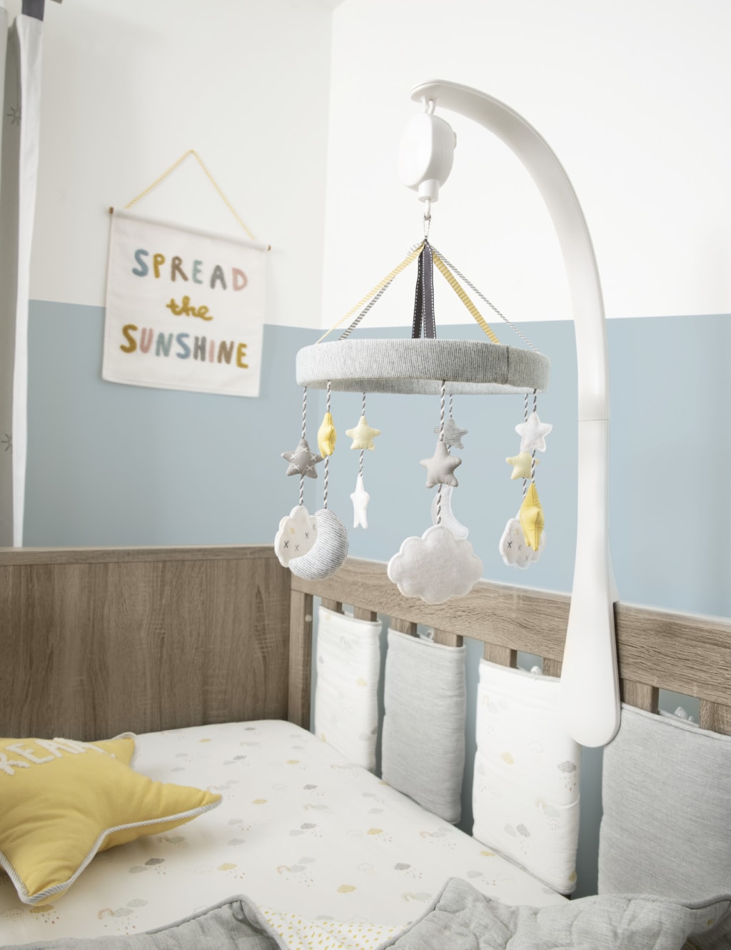 Mamas and papas cloud bedding new arrivals