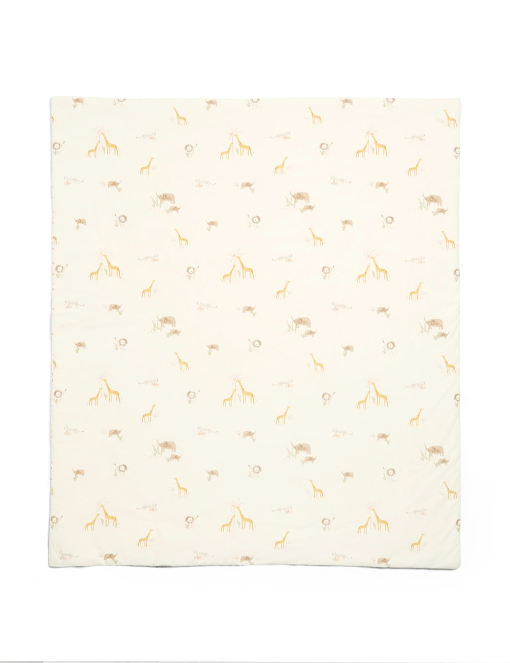 Jungle Cotbed 2.5 Tog Quilt 2 of 2