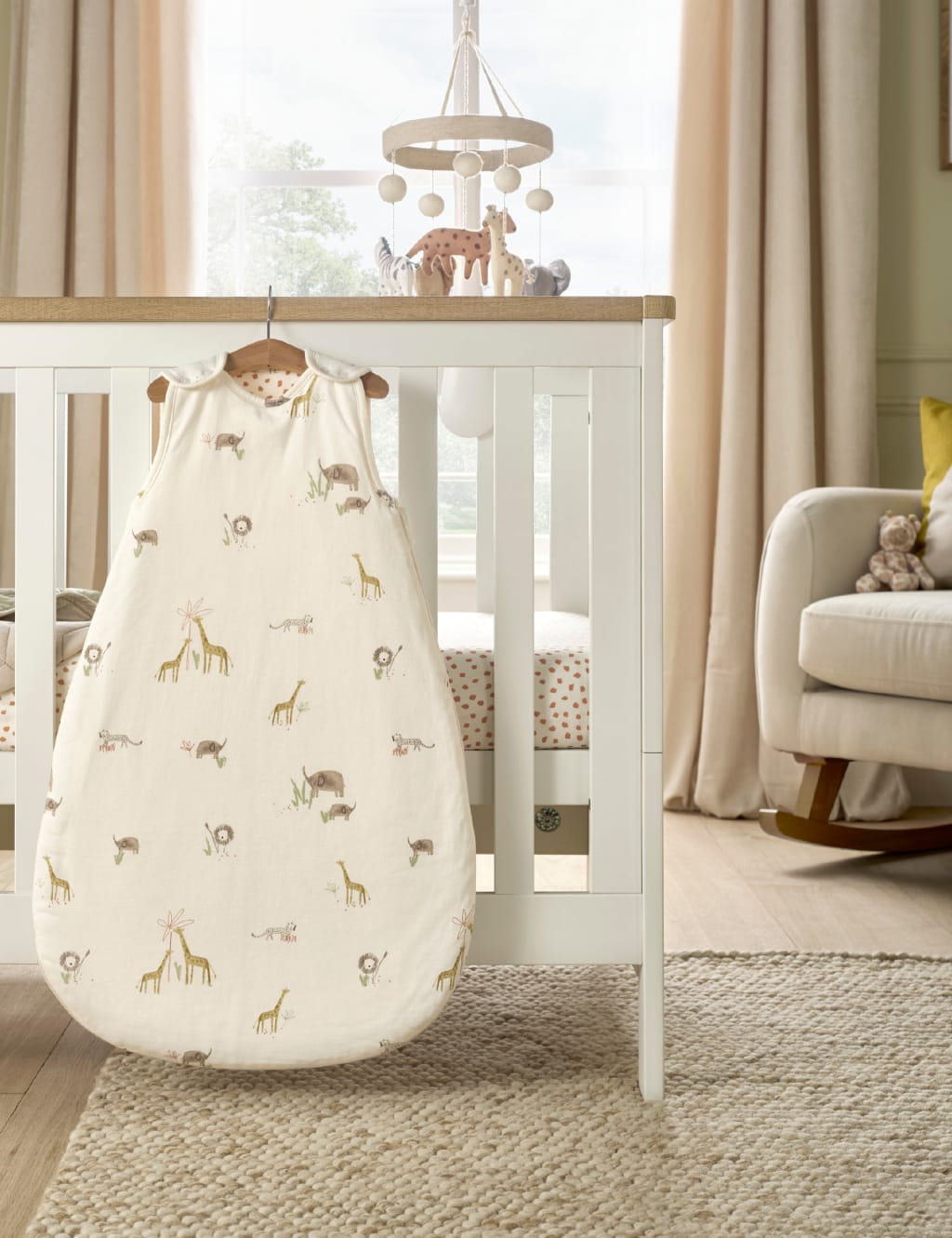 Jungle Dreampod 2.5 Tog 0 6 Mths Mamas Papas M S