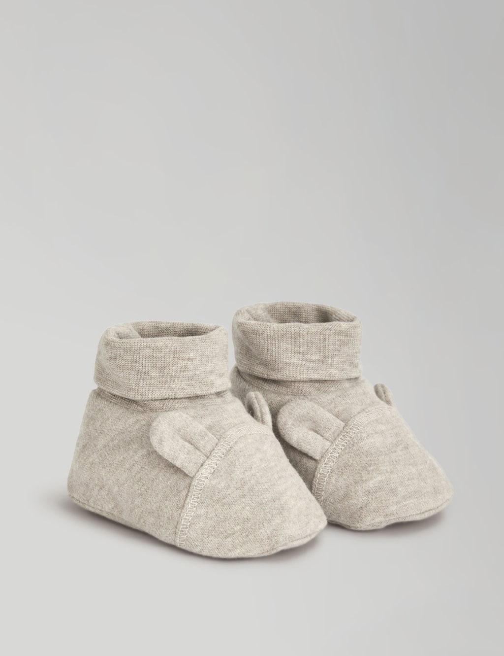 Marks and spencer baby booties cheap
