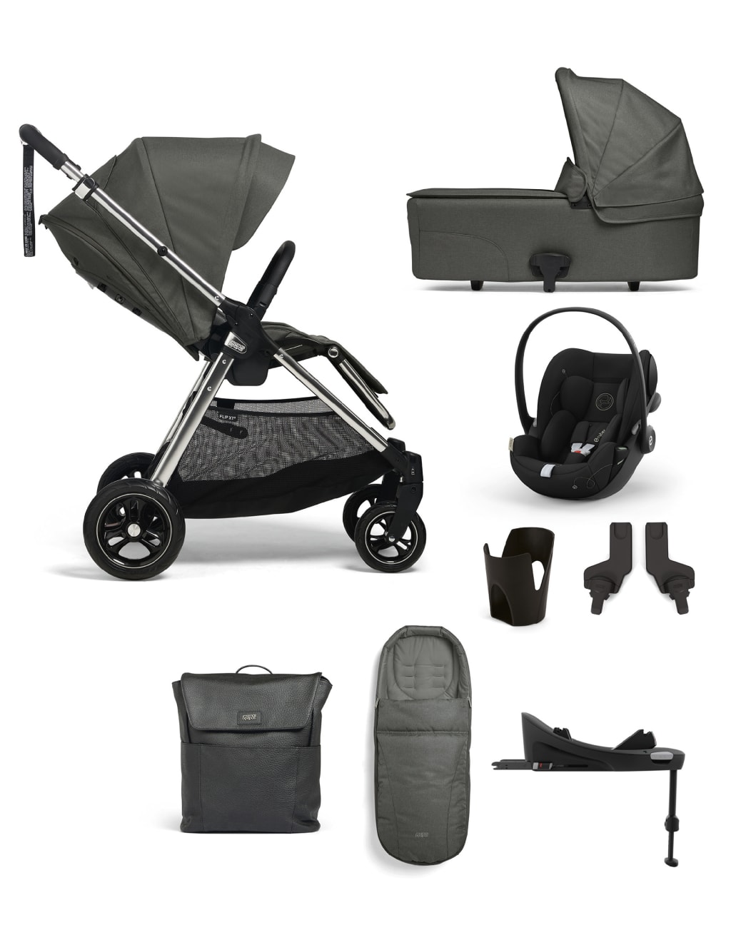 Flip XT³ Complete Cloud G Kit 2 of 8