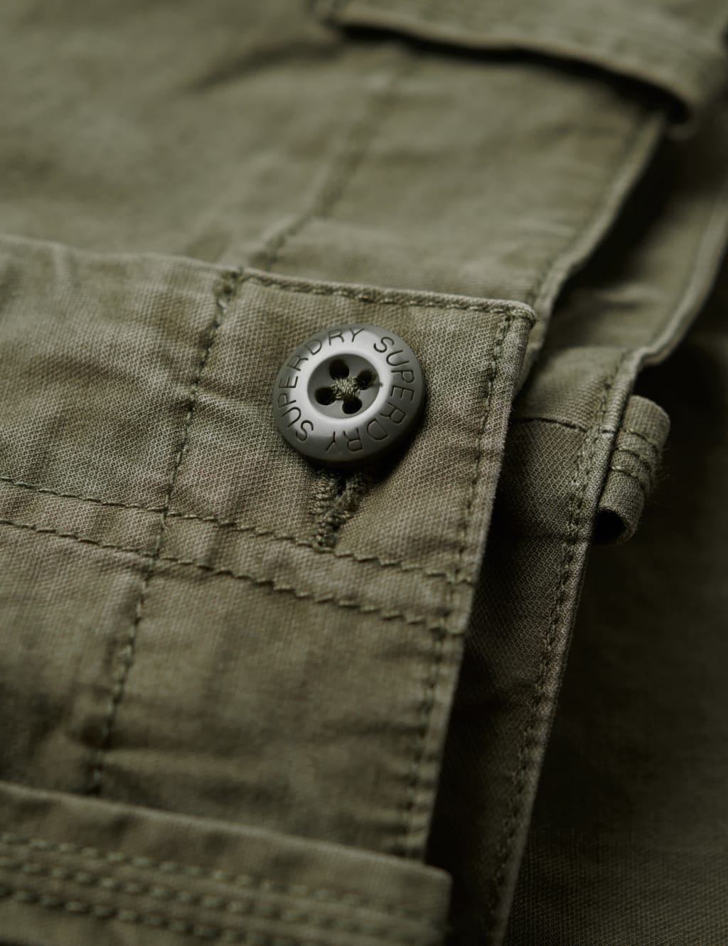 Tapered Fit Cargo Trousers 6 of 6