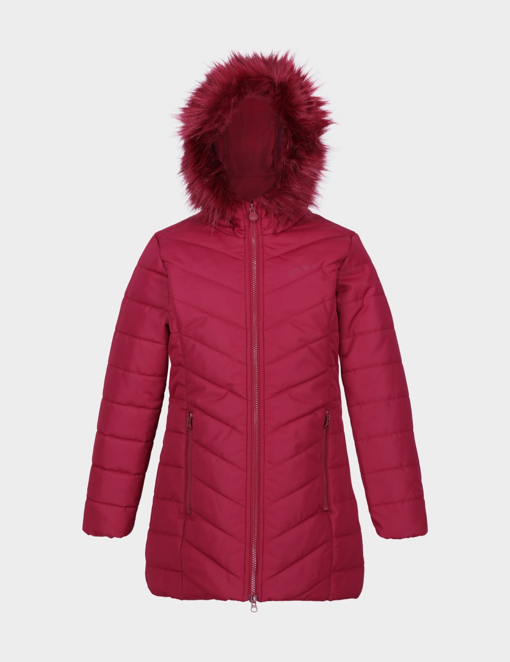 Fabrizia Padded Water-Repellent Jacket (3-14 Yrs) 2 of 6