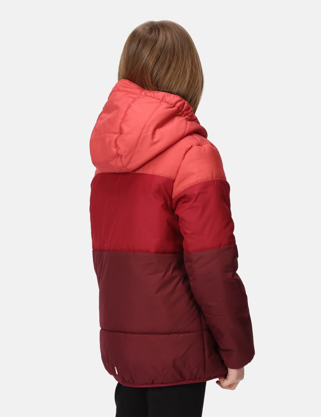 Lofthouse VII Water-Repellent Hooded Jacket (3-14 Yrs) 3 of 5