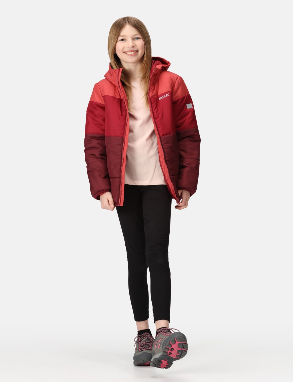 Lofthouse VII Water-Repellent Hooded Jacket (3-14 Yrs) 4 of 5