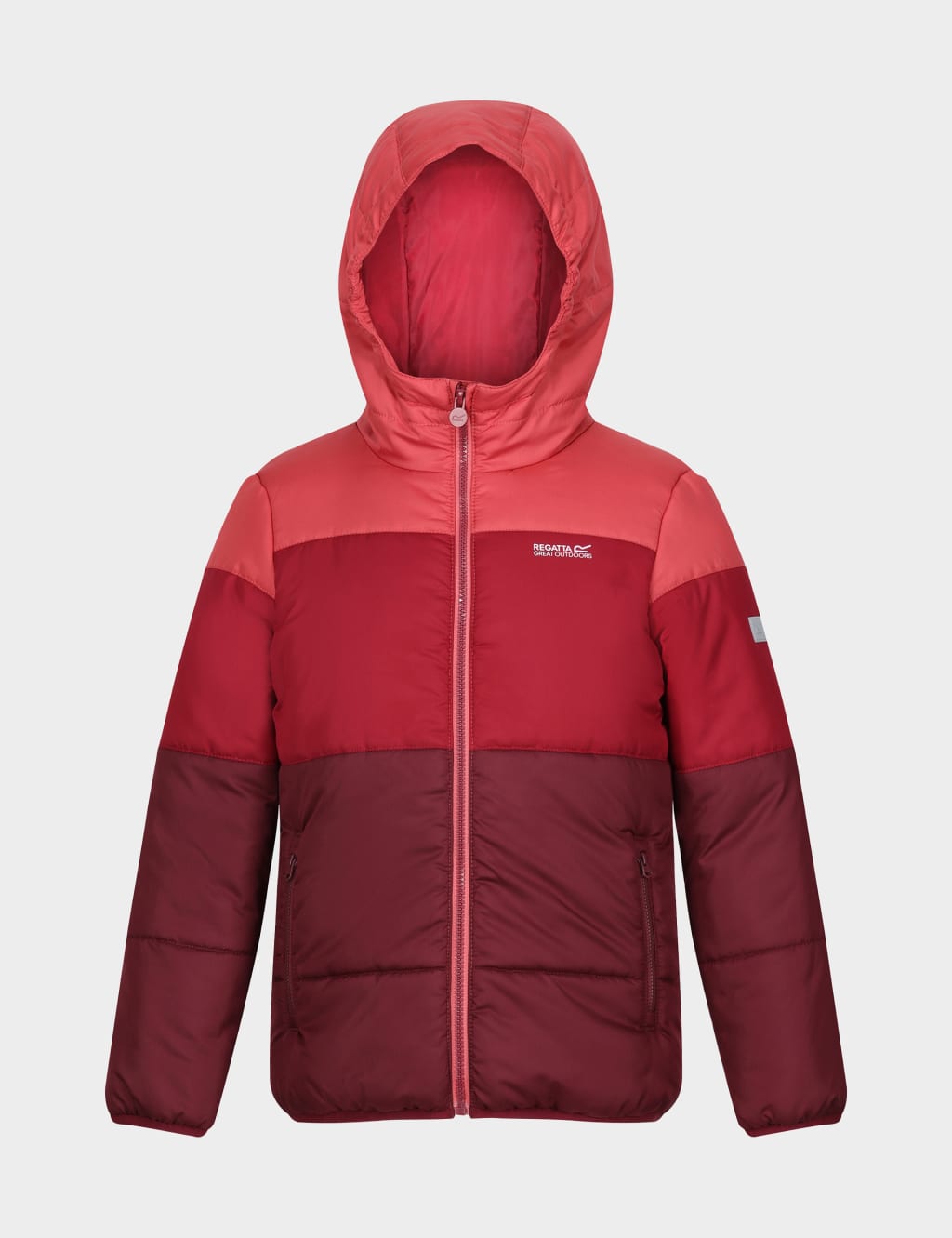 Lofthouse VII Water-Repellent Hooded Jacket (3-14 Yrs) 2 of 5