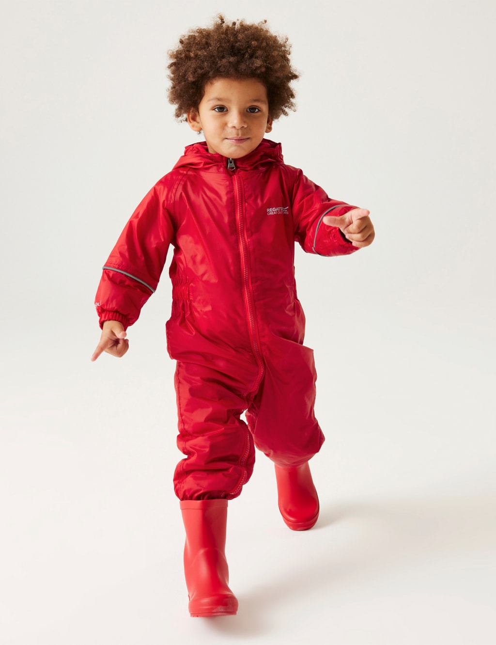 Splosh III Puddlesuit (6 Mths-2 Yrs) 5 of 7