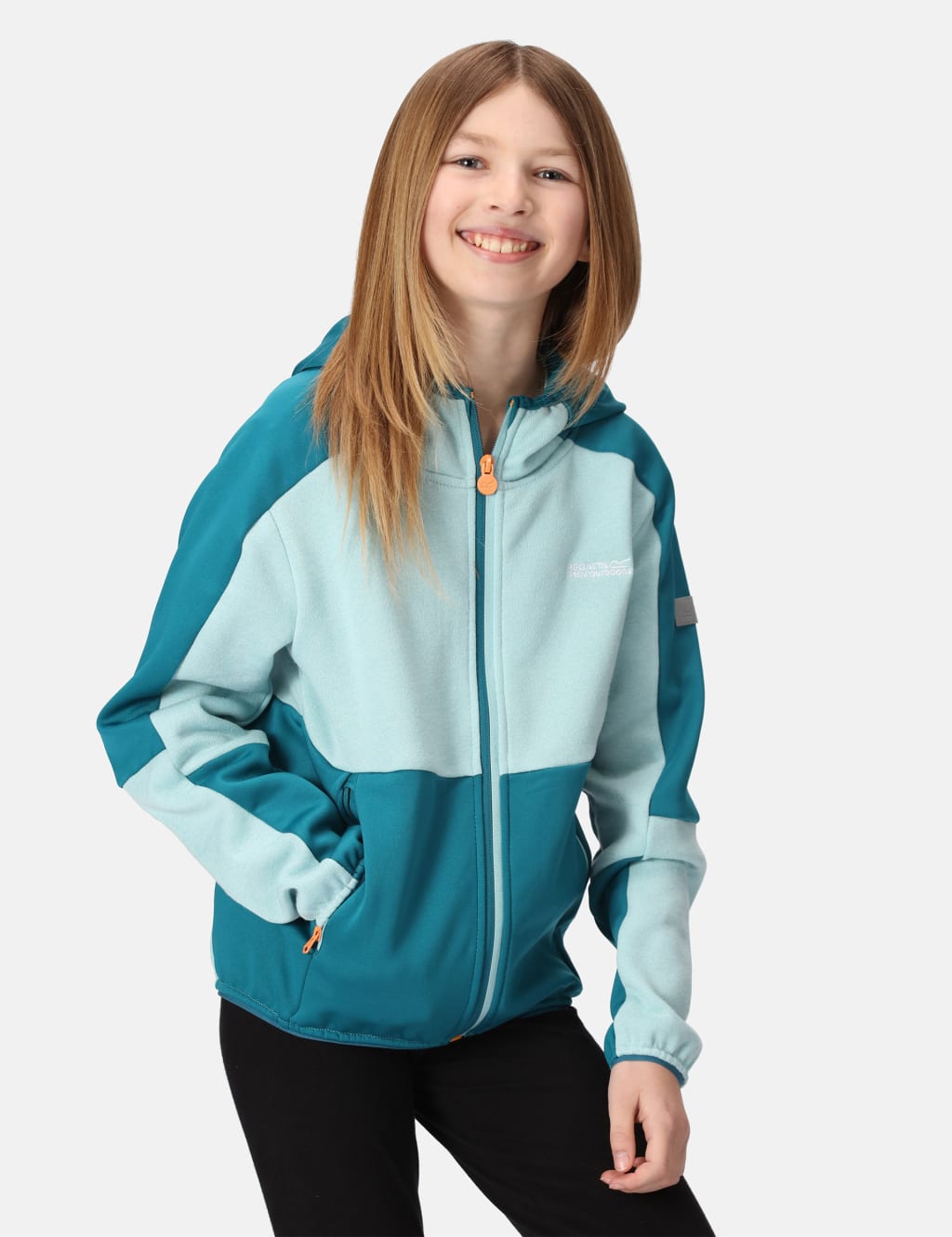 Dissolver VII Hooded Fleece (3-14 Yrs) 1 of 6