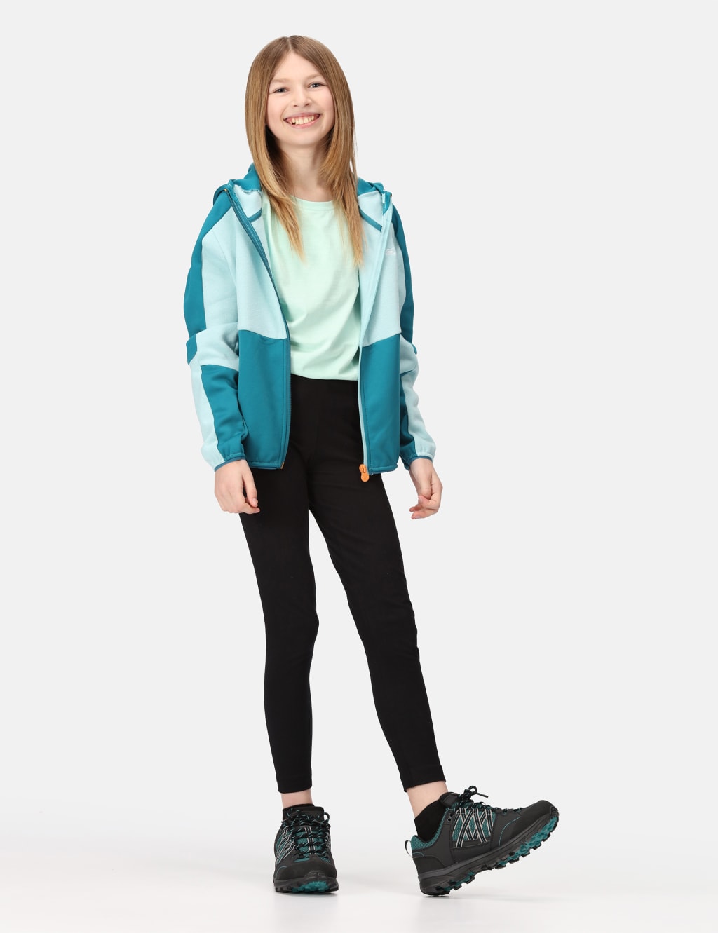 Dissolver VII Hooded Fleece (3-14 Yrs) 4 of 6