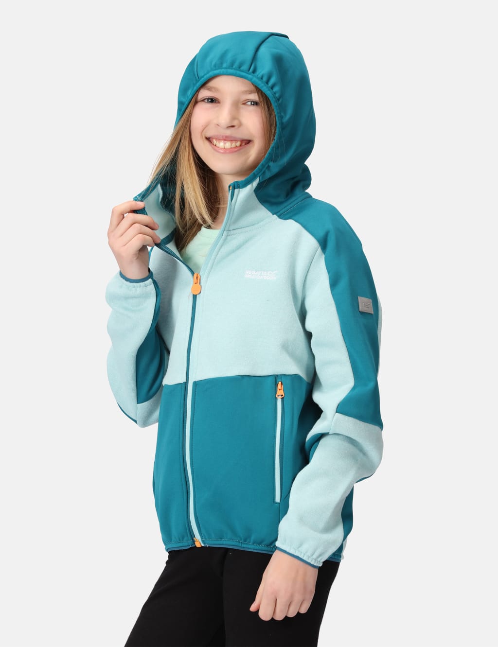 Dissolver VII Hooded Fleece (3-14 Yrs) 5 of 6