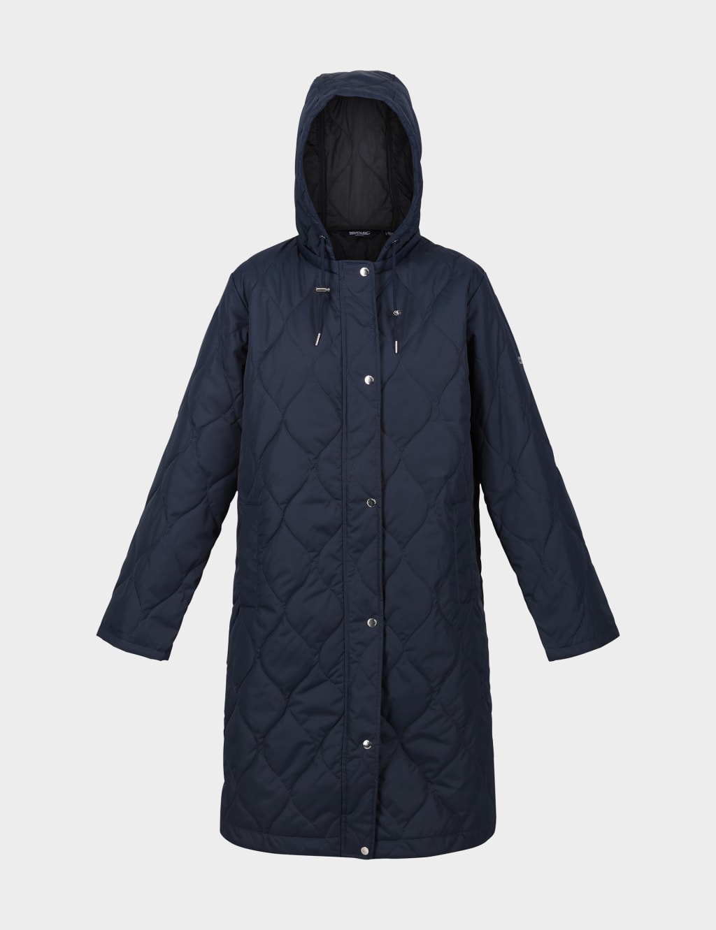 Jaycee Water-Repellent Hooded Jacket 2 of 6