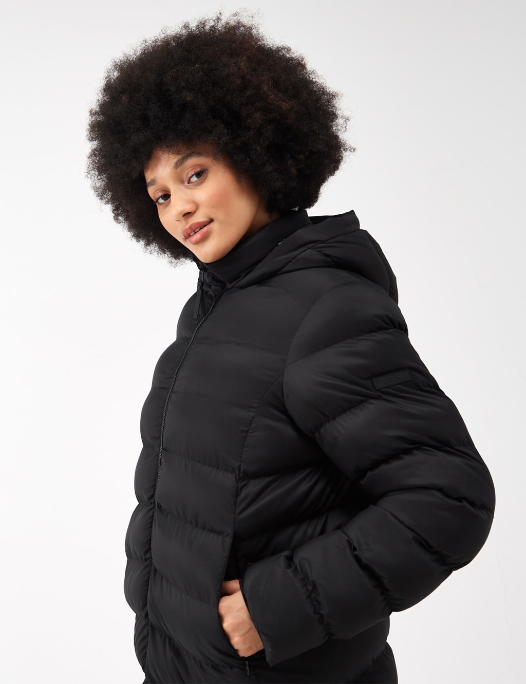 Elender Hooded Puffer Jacket 6 of 8