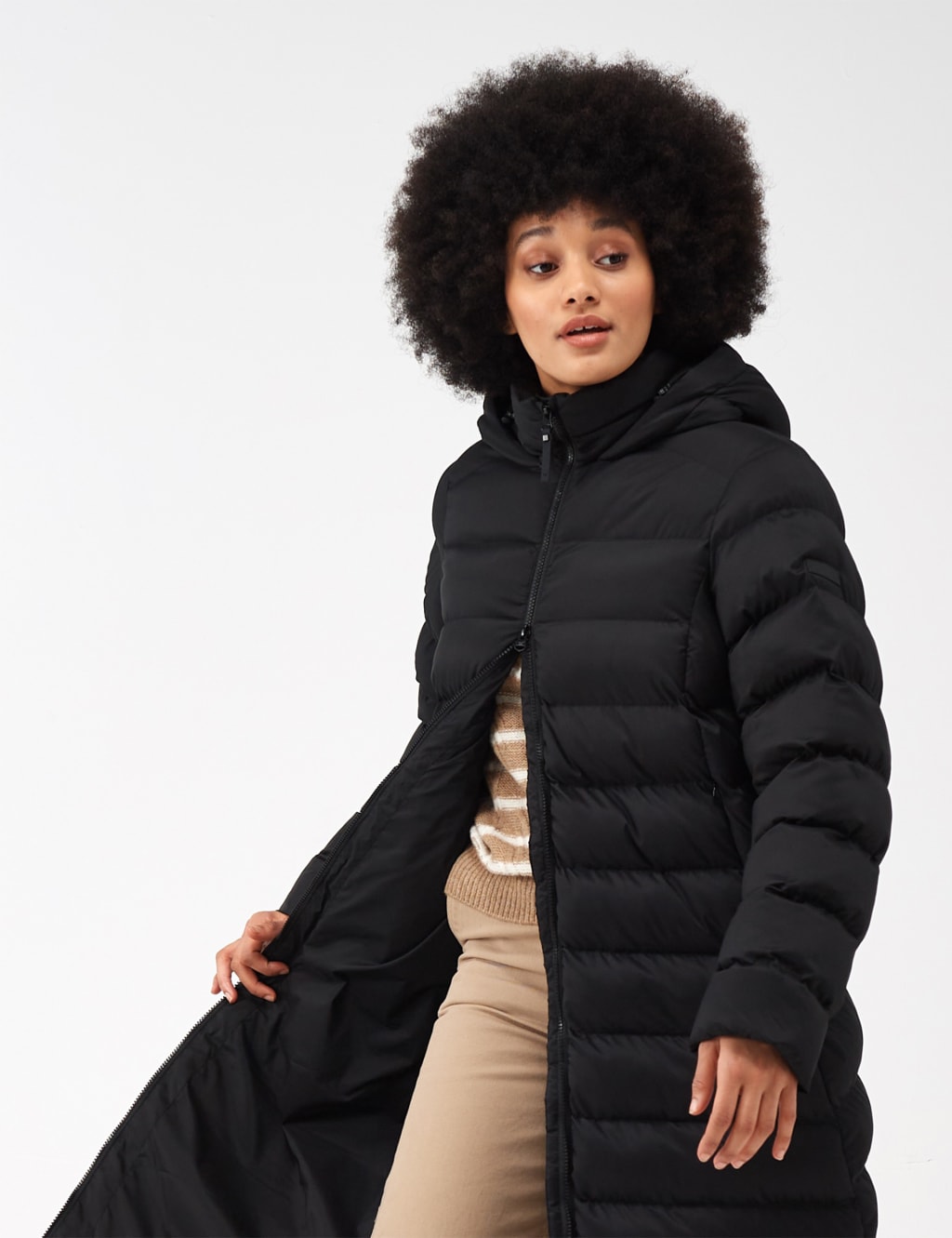 Elender Hooded Puffer Jacket 7 of 8