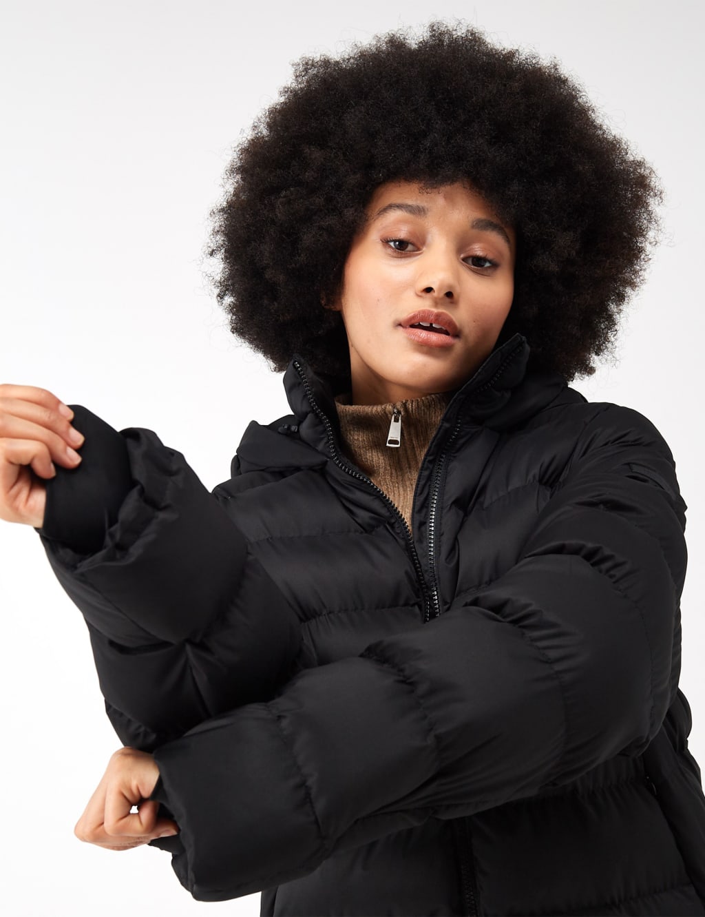 Elender Hooded Puffer Jacket 8 of 8