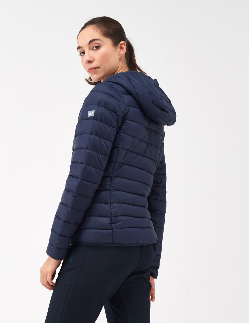 Marizion Water-Repellent Padded Jacket 3 of 7