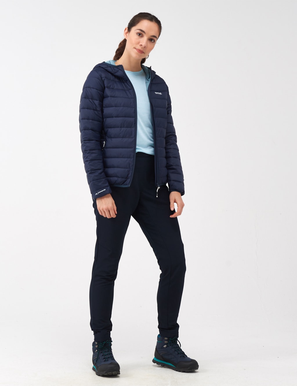 Marizion Water-Repellent Padded Jacket 4 of 7
