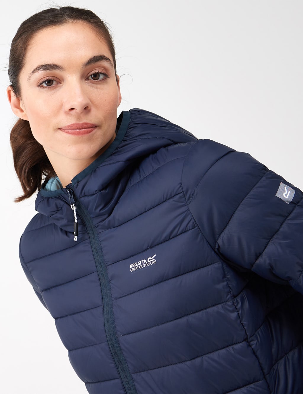 Marizion Water-Repellent Padded Jacket 5 of 7