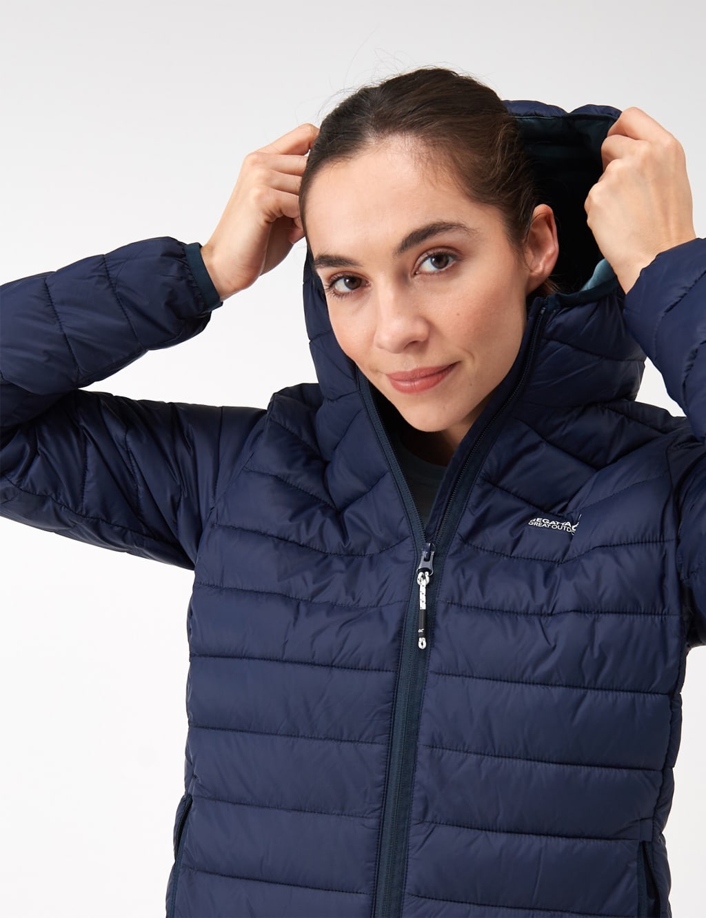 Marizion Water-Repellent Padded Jacket 7 of 7