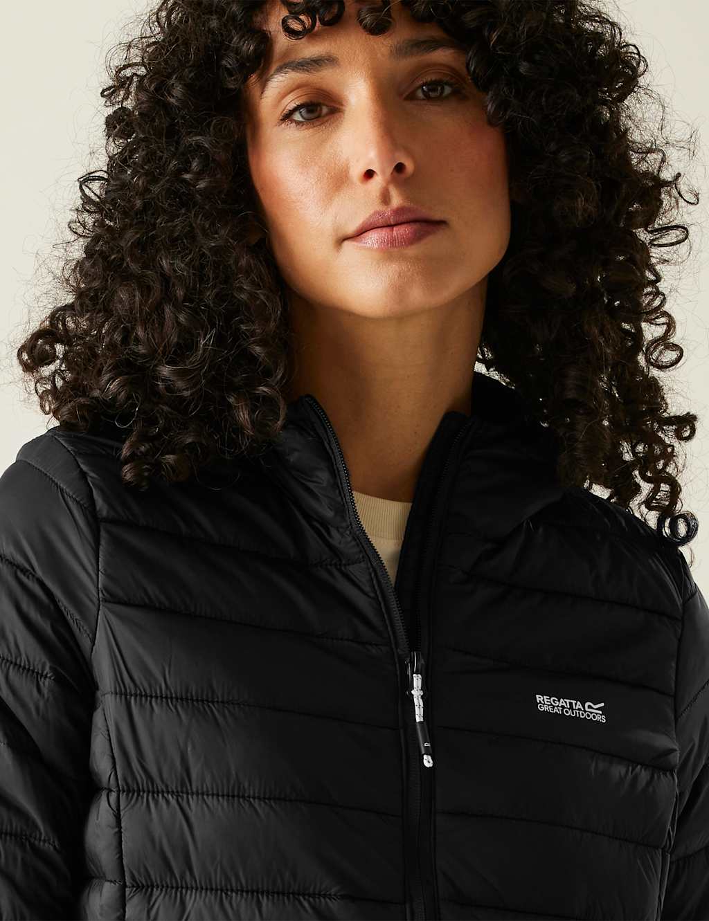 Veste Femme Regatta Freezeway III - Imperméable, Isolation Warmloft, Légère, Pour Activités Extérieures