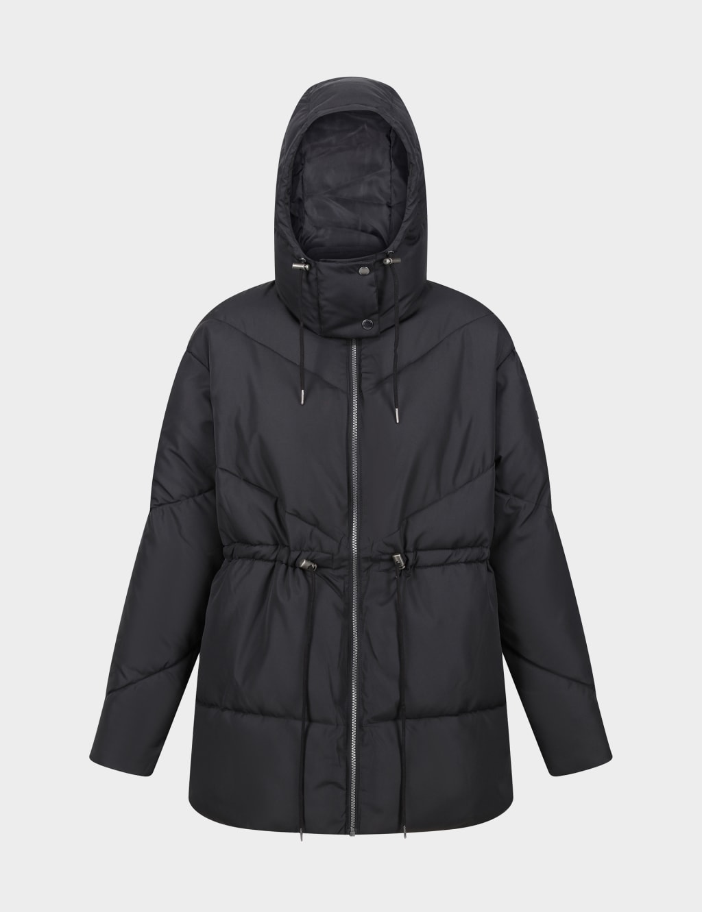 Rurie Water-Repellent Hooded Jacket 2 of 7