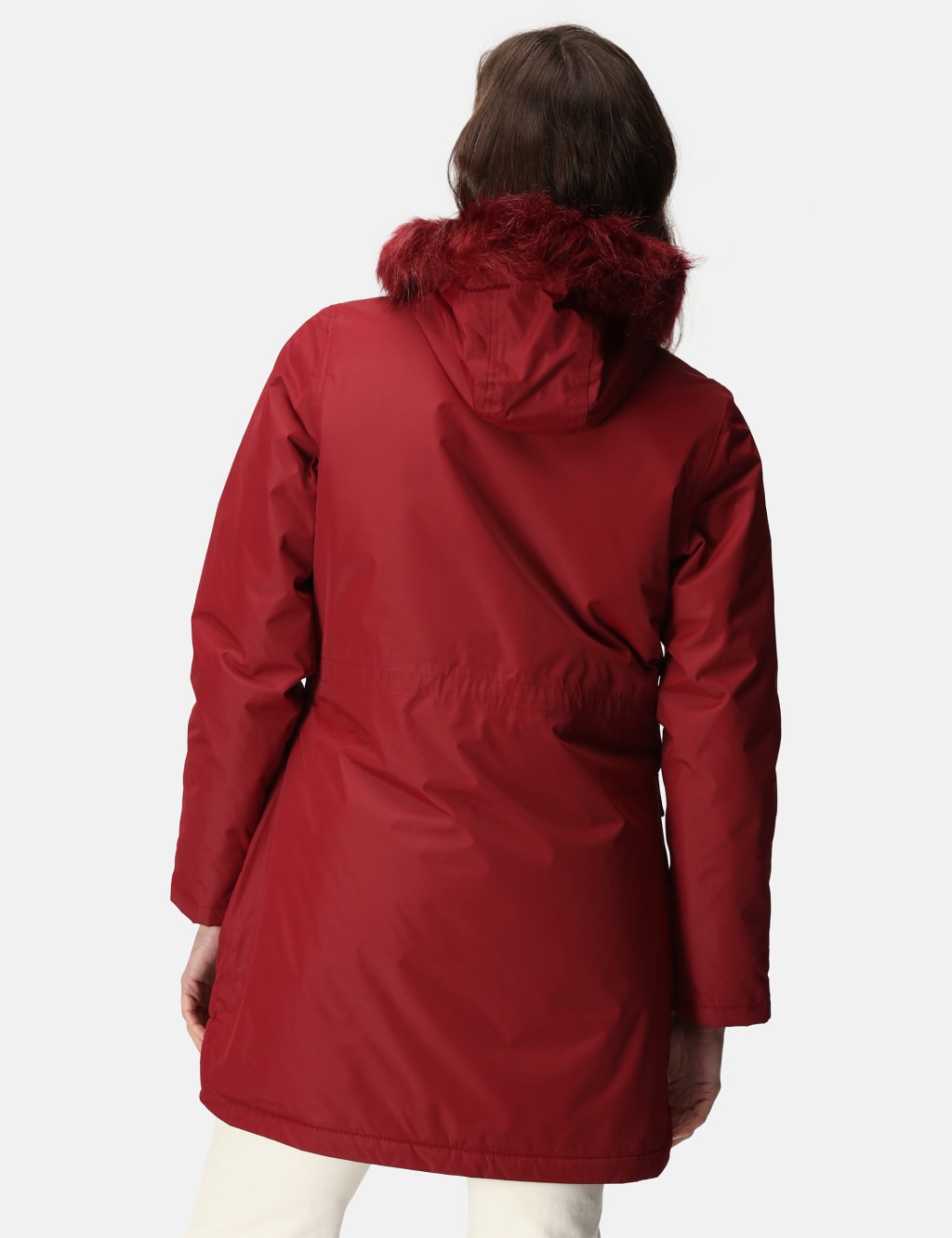 Sabinka Waterproof Hooded Parka Coat 3 of 8