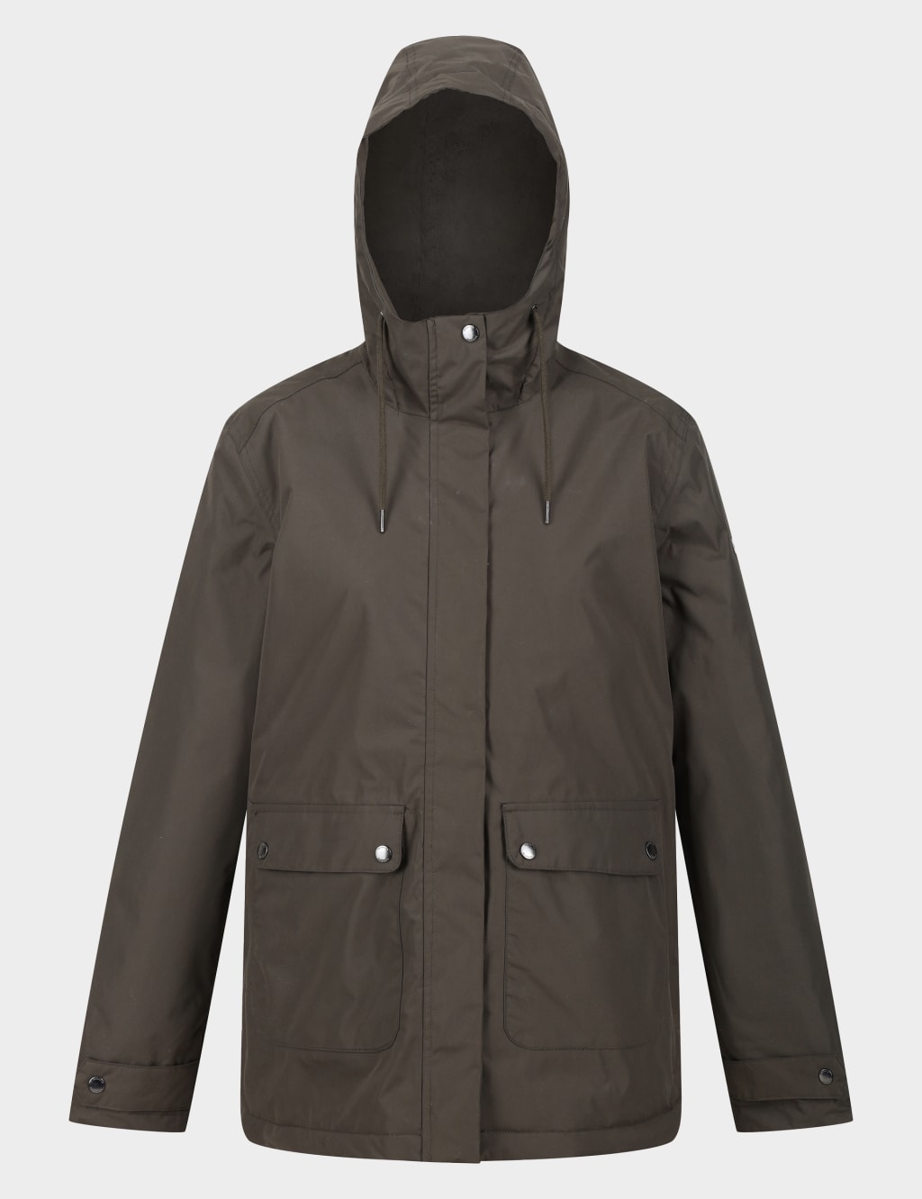 Waterproof raincoat with hood cheap