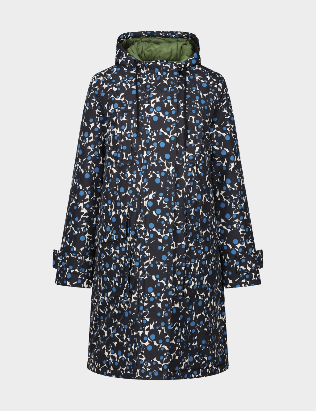 Orla kiely raincoat on sale