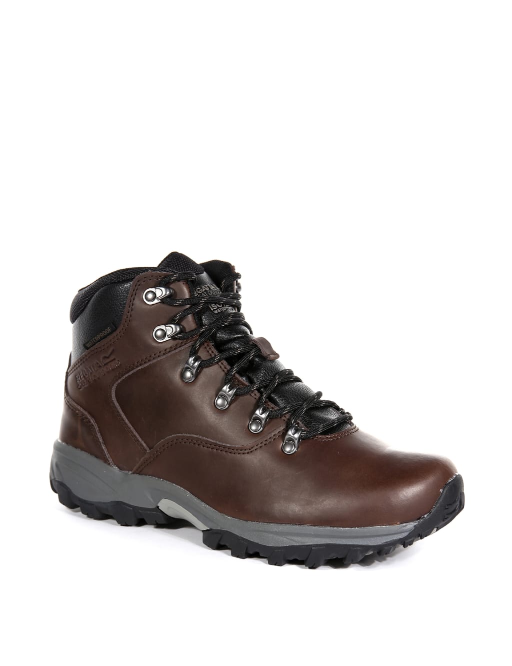 Regatta - Bottines de marche BLACKTHORN EVO - Bleu Bleu - - 78.99
