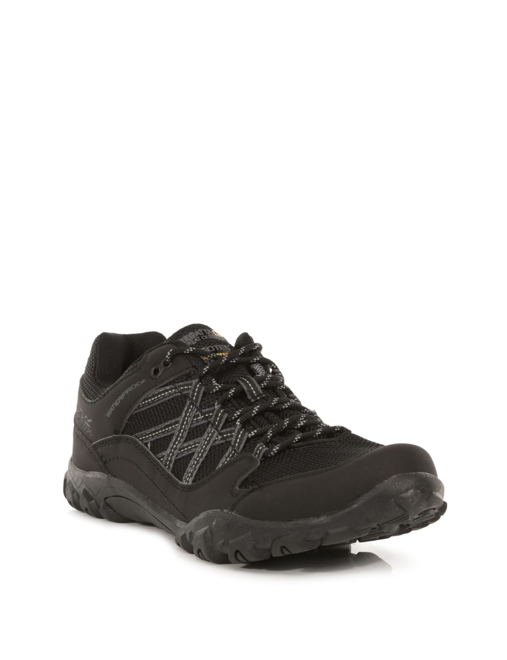 Regatta mens waterproof walking shoes online