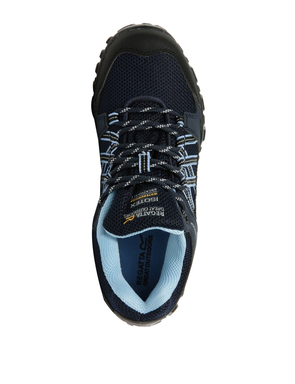 Lady Edgepoint III Waterproof Walking Shoes 6 of 6