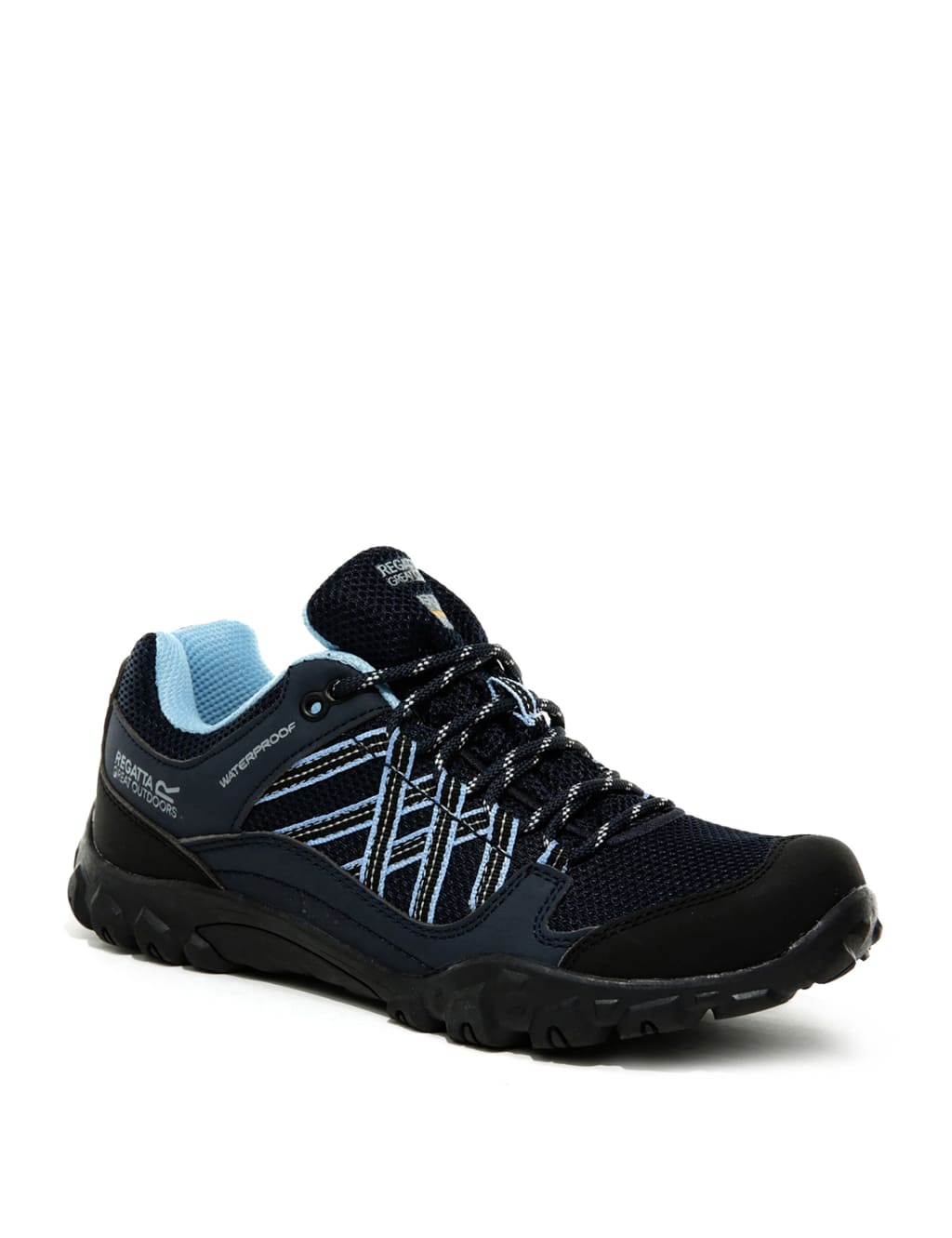 Lady Edgepoint III Waterproof Walking Shoes 2 of 6