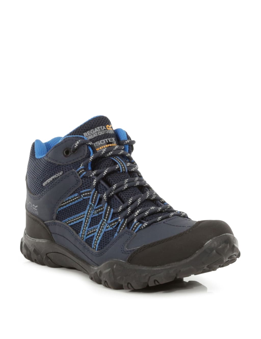 Lady Edgepoint Waterproof Walking Shoes 2 of 6