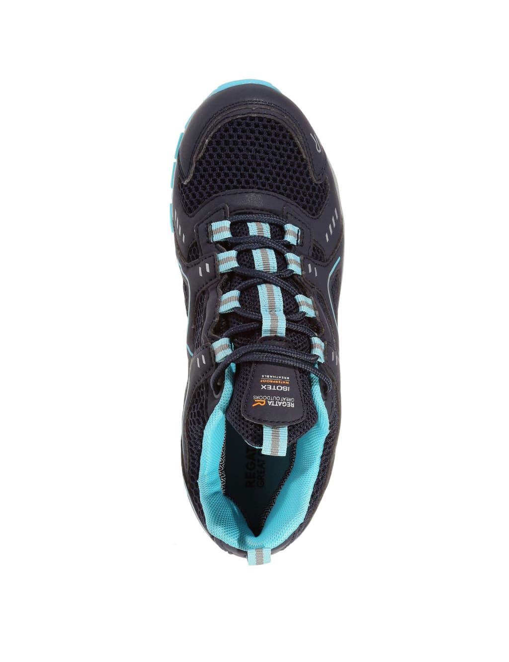 Lady Vendeavour Waterproof Walking Shoes 6 of 6