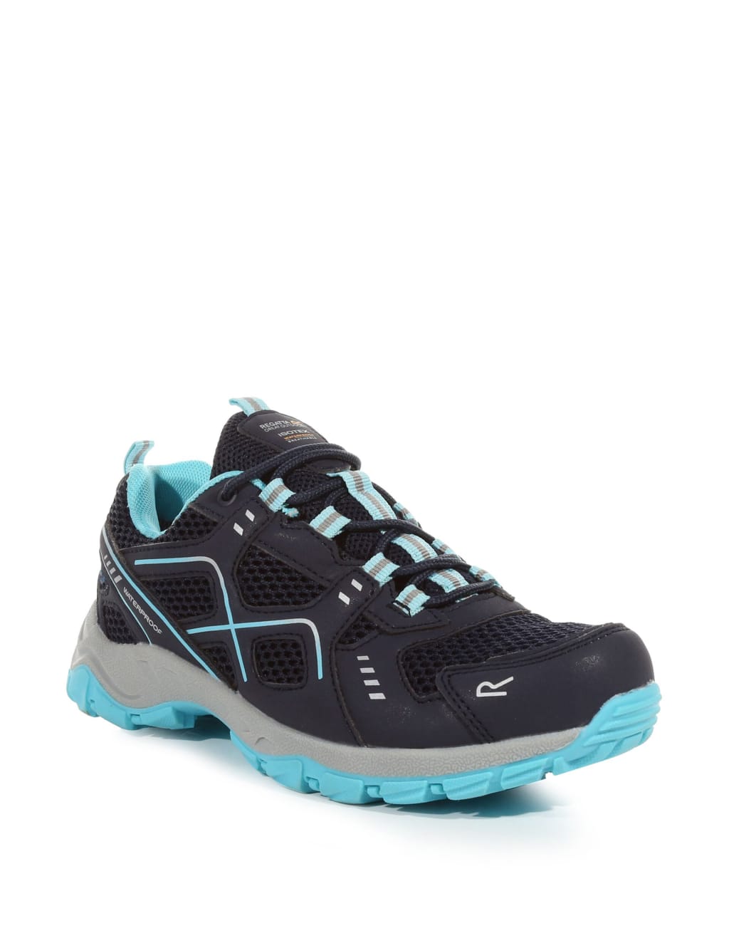 Lady Vendeavour Waterproof Walking Shoes 2 of 6