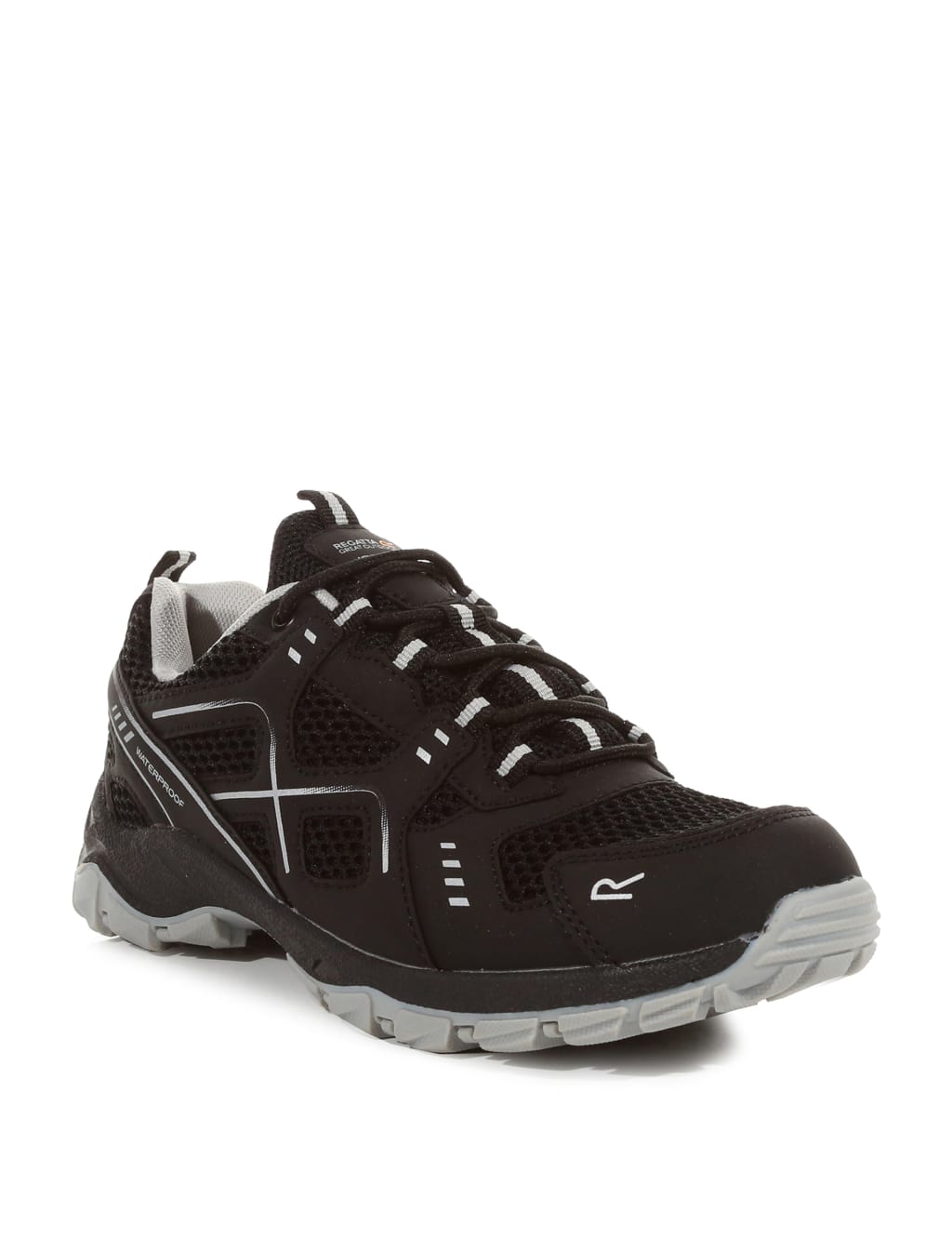Lady Vendeavour Waterproof Walking Shoes 2 of 6