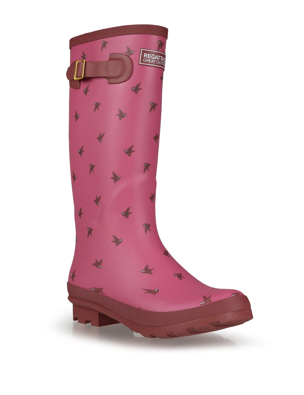 Lady Fairweather II Patterned Wellies 2 of 6